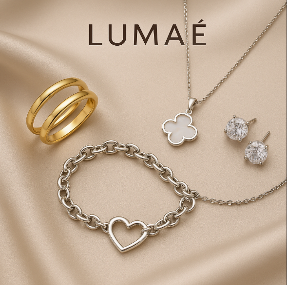 Cashback e cupom de desconto Lumaê