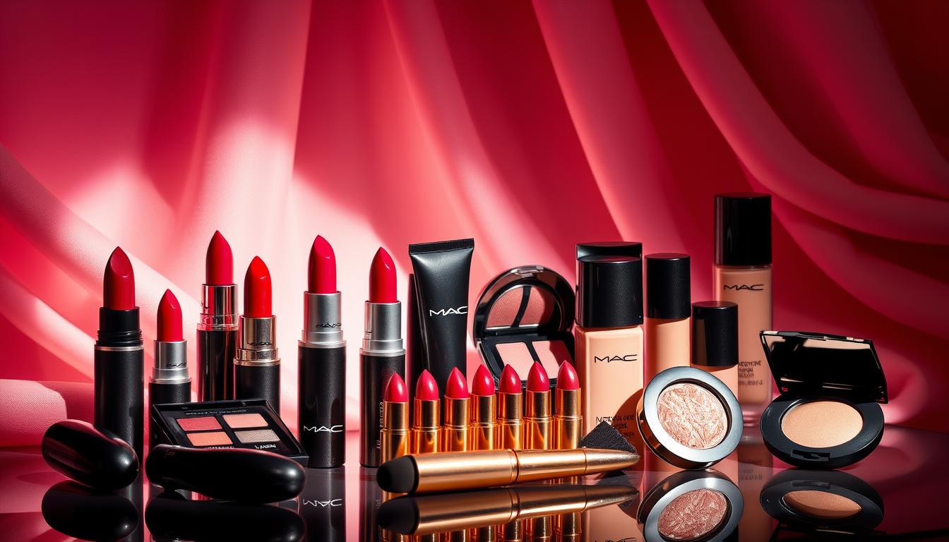 Linha M·A·Cximal da MAC Cosmetics
