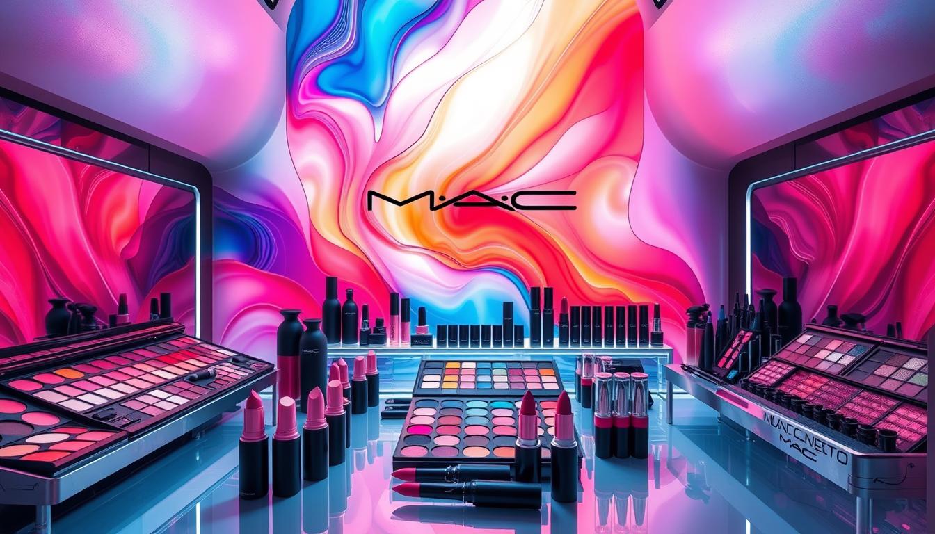 Inovação MAC Cosmetics