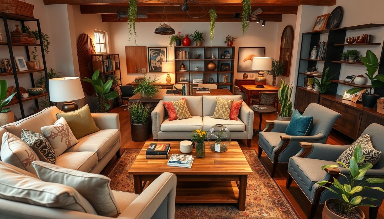 Variety of Home Furniture