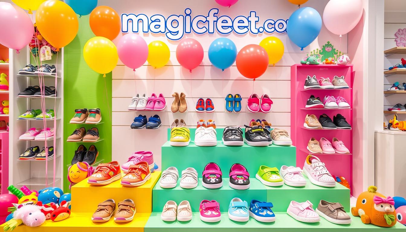promoções de calçados infantis