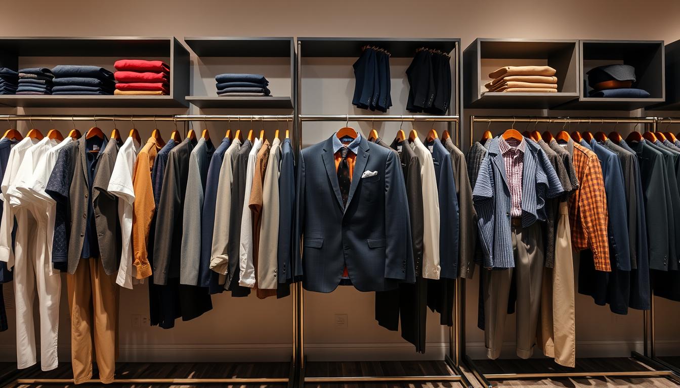 Coleção Masculina Malwee