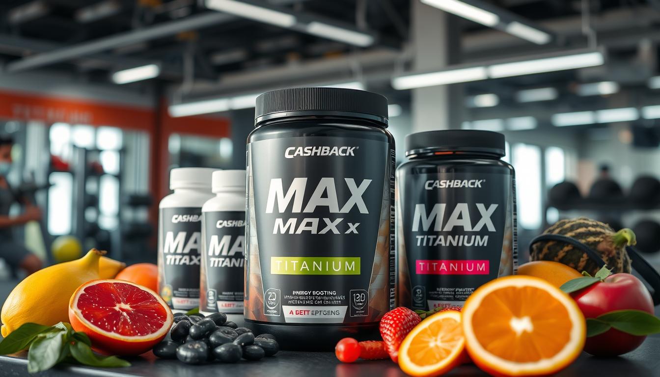 Cashback Max Titanium