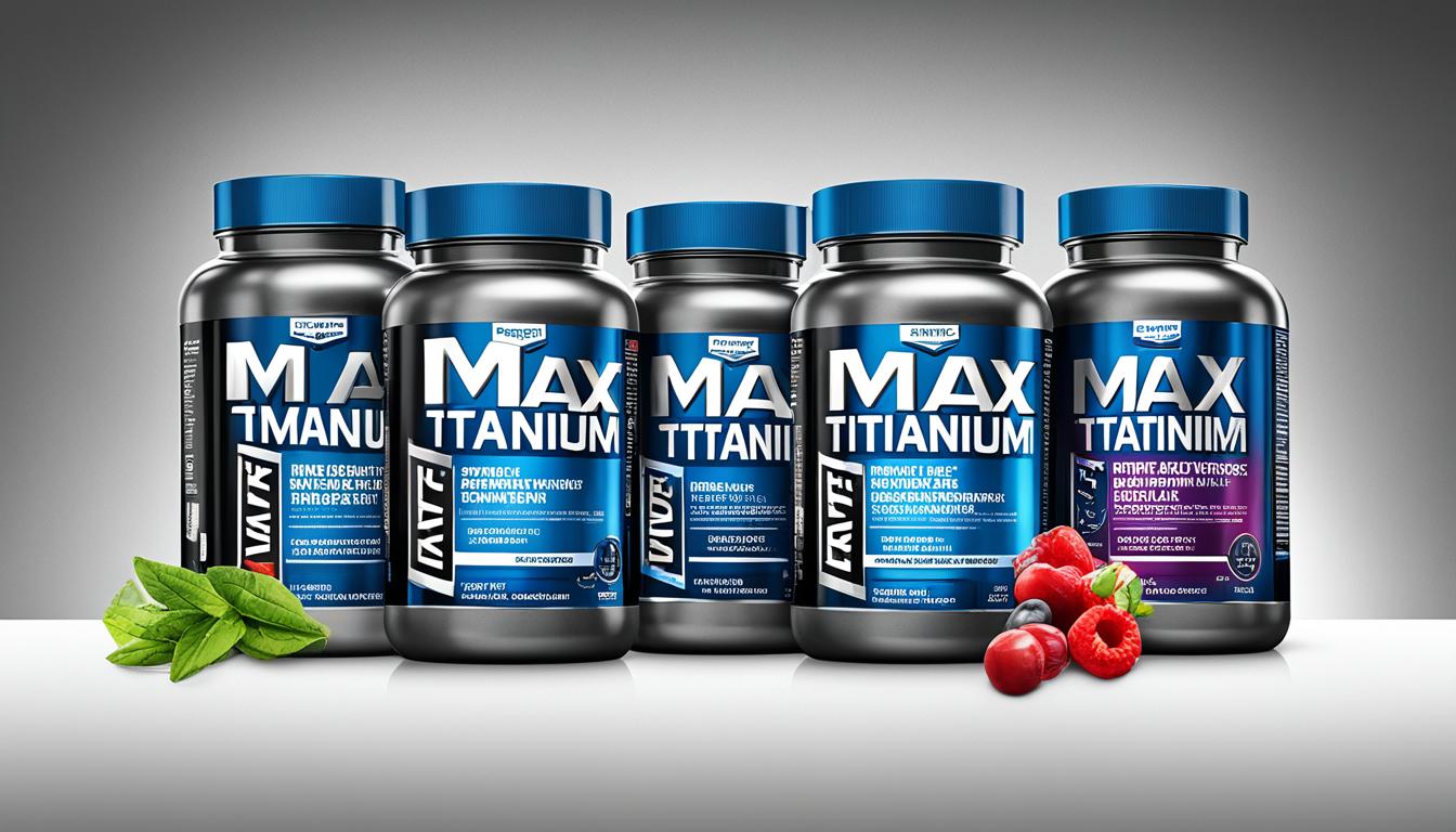 Max Titanium