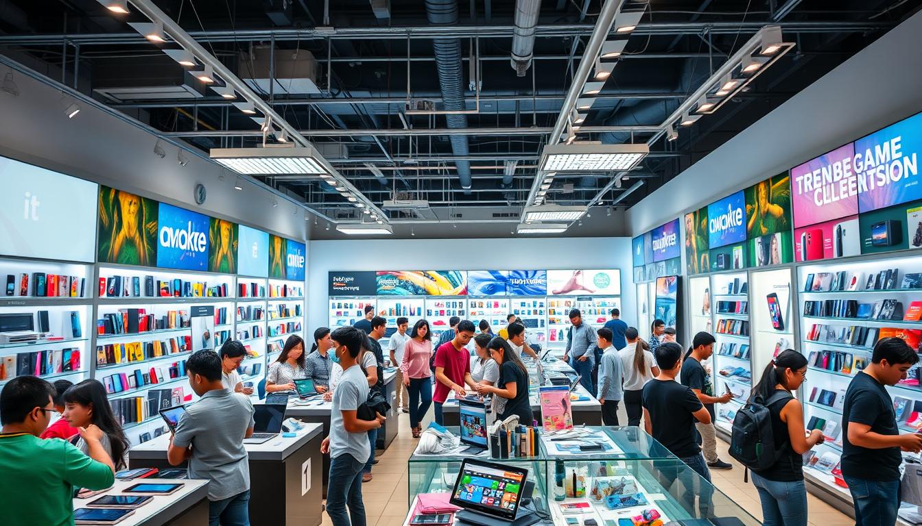 Mega Mamute novidades