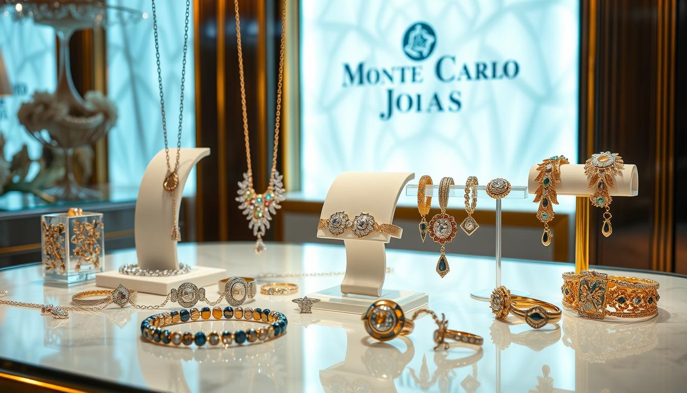 Acessórios Monte Carlo Joias
