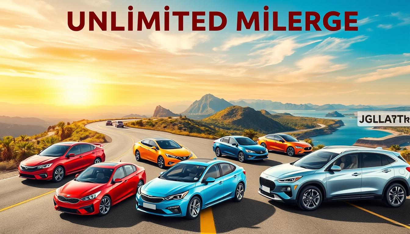 quilometragem livre - opções de quilometragem na Movida