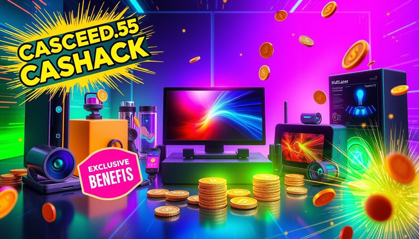 promoções Multilaser com cashback