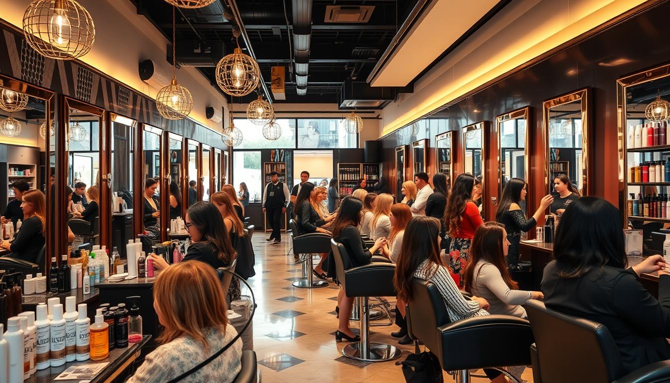 Mundo Do Cabeleireiro