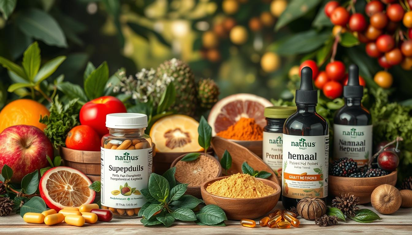 importância de suplementos