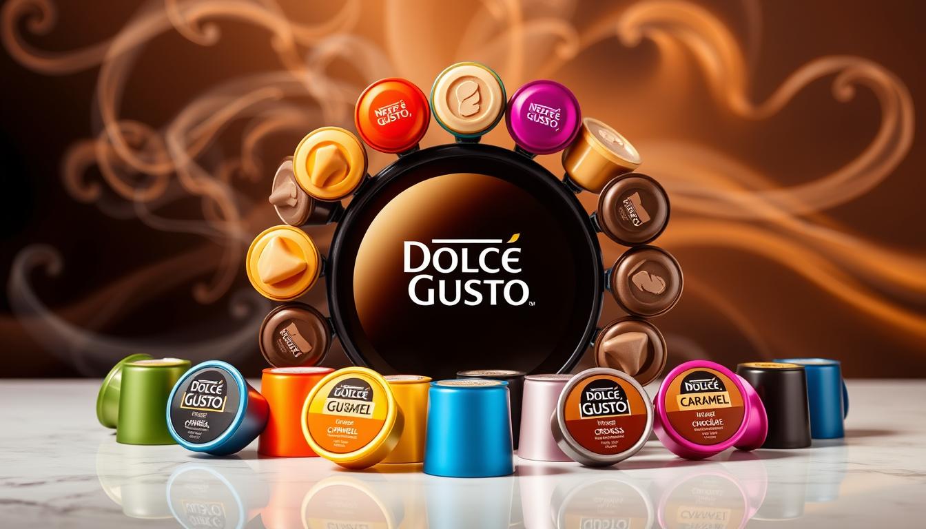 Nescafé Dolce Gusto