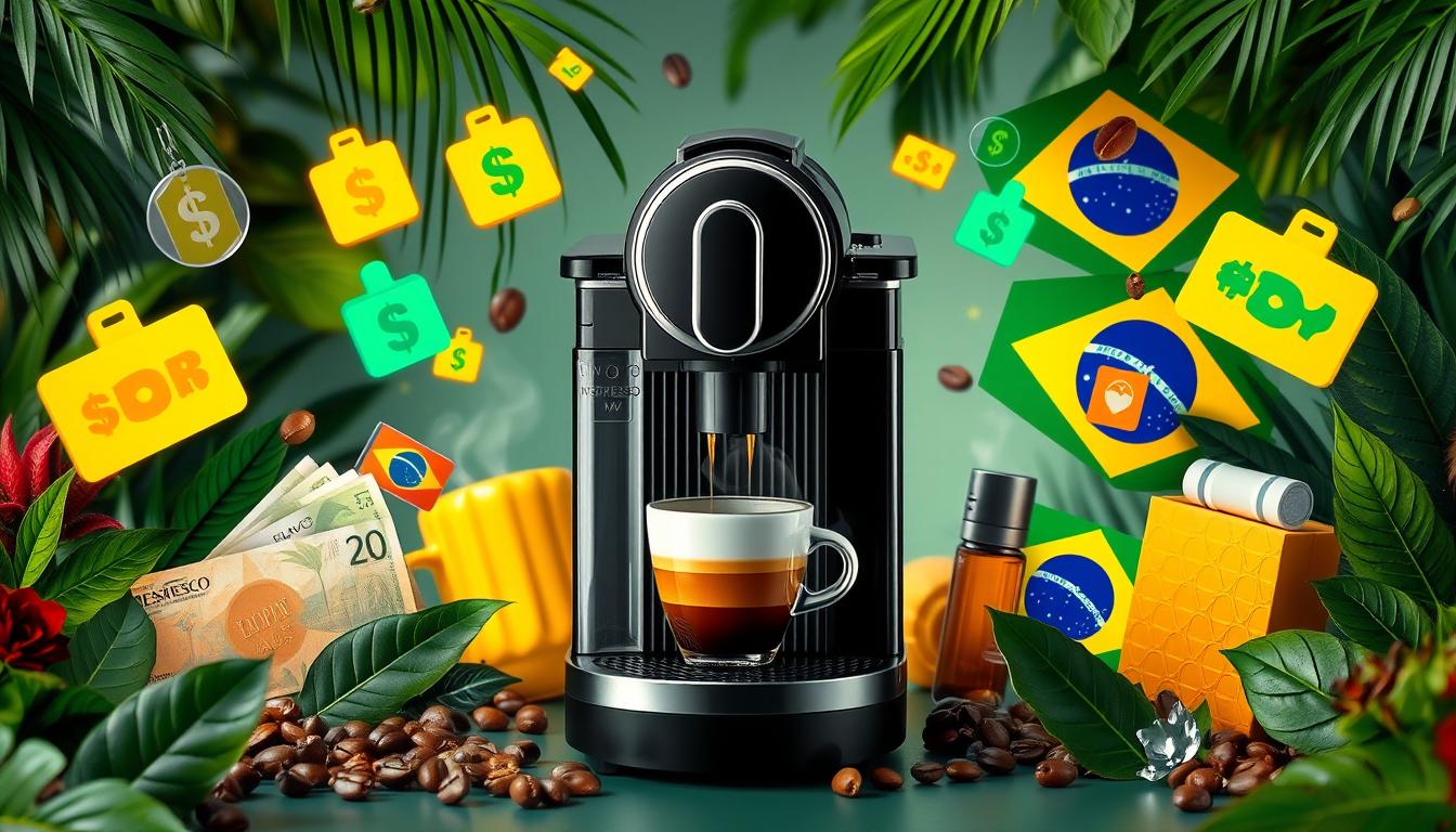 Cashback Nespresso