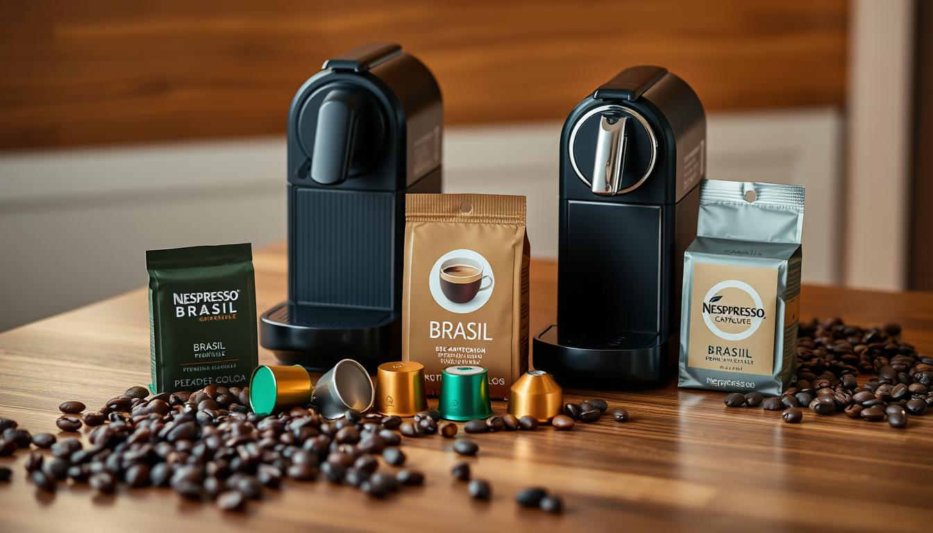 linha Premium Nespresso