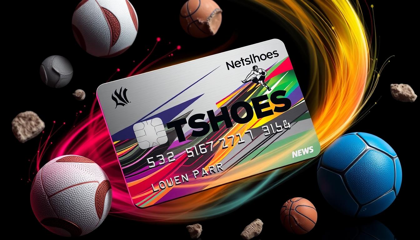 Cartão Netshoes pré-aprovado