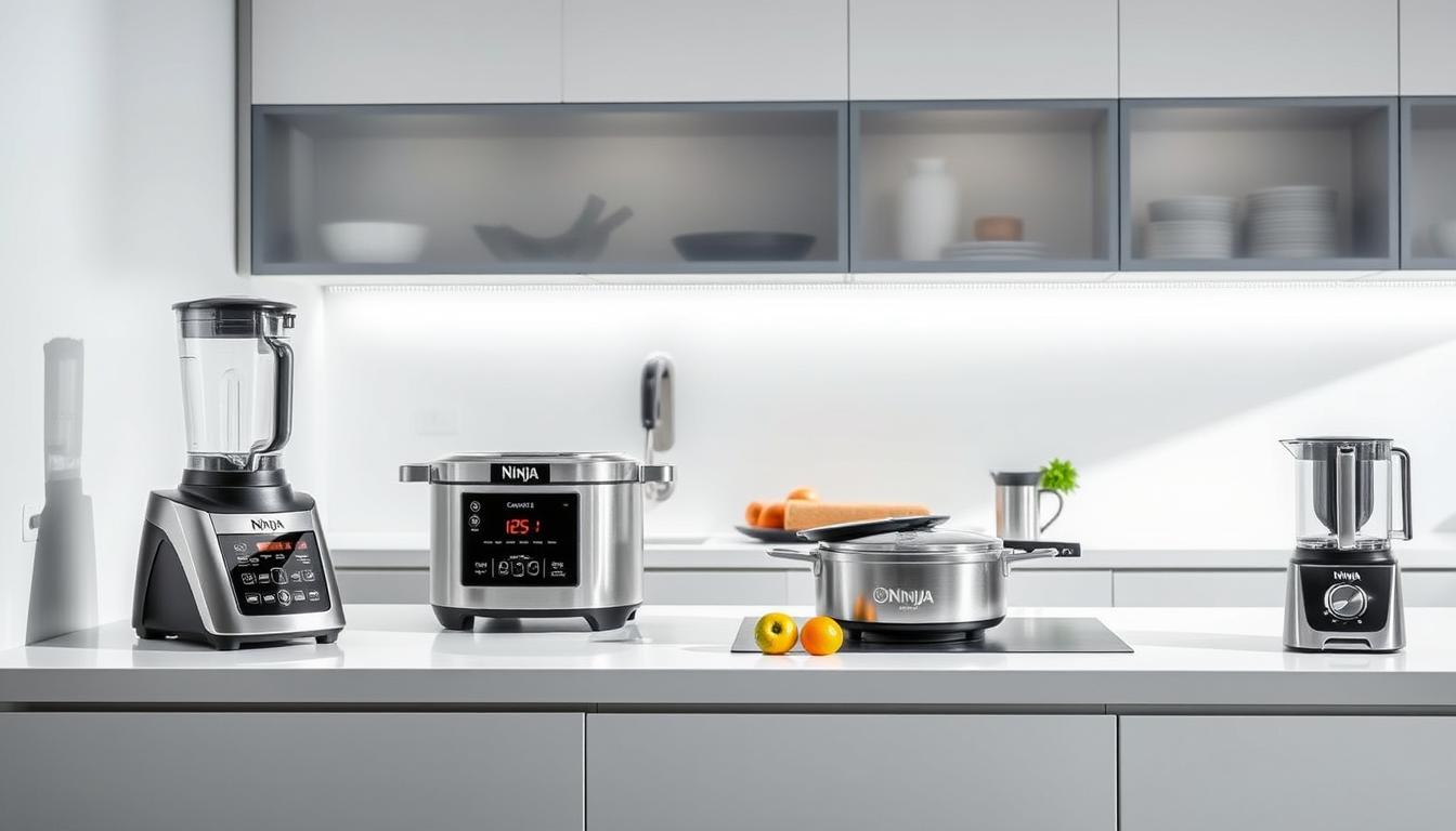 Ninja Eletrodomésticos