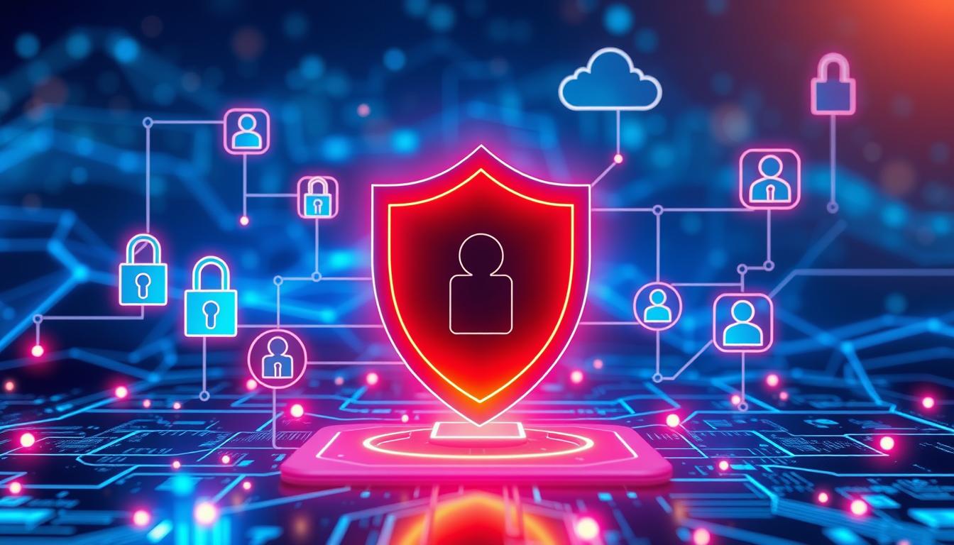 proteção online e gestão de identidade