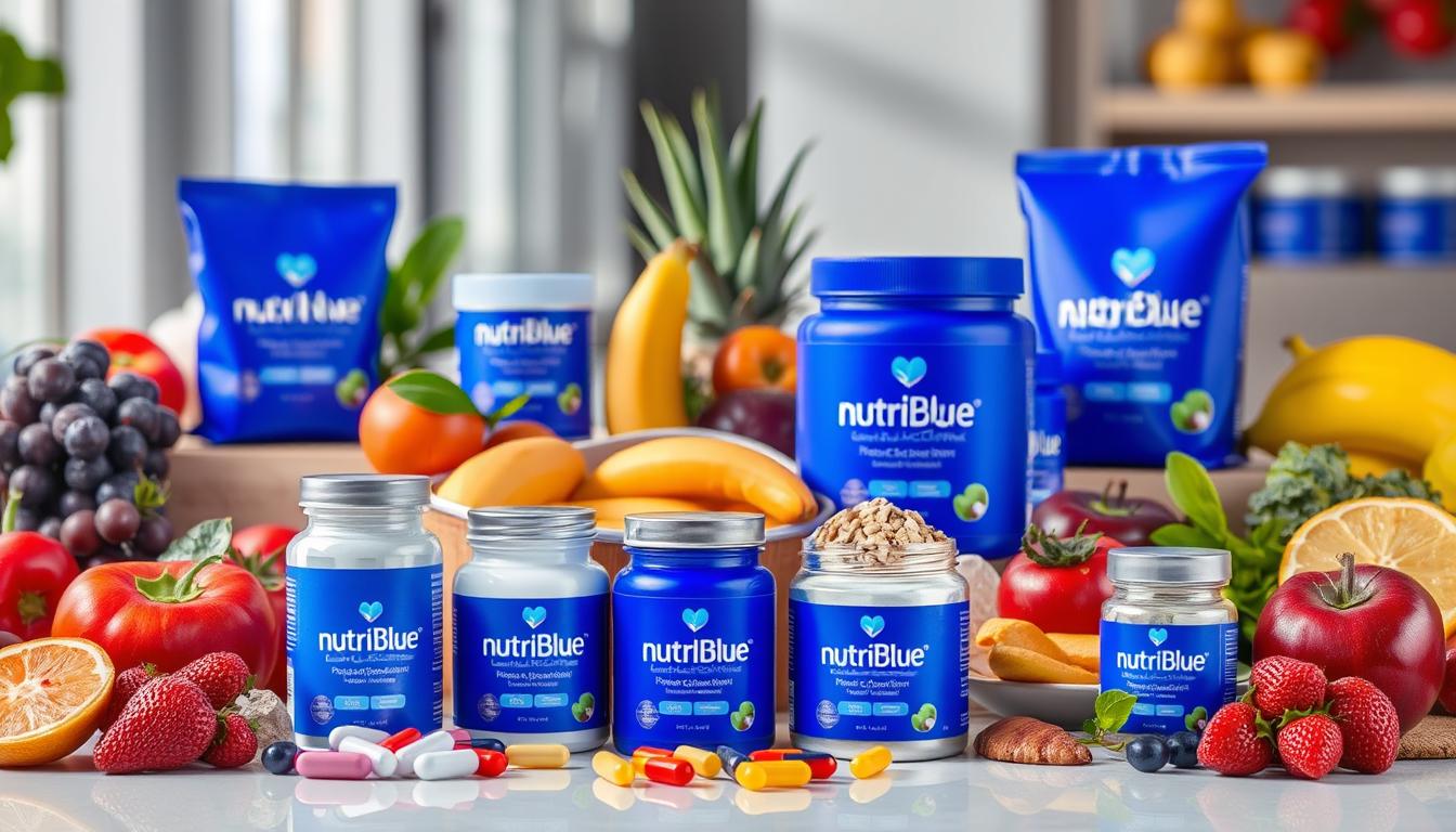 NutriBlue