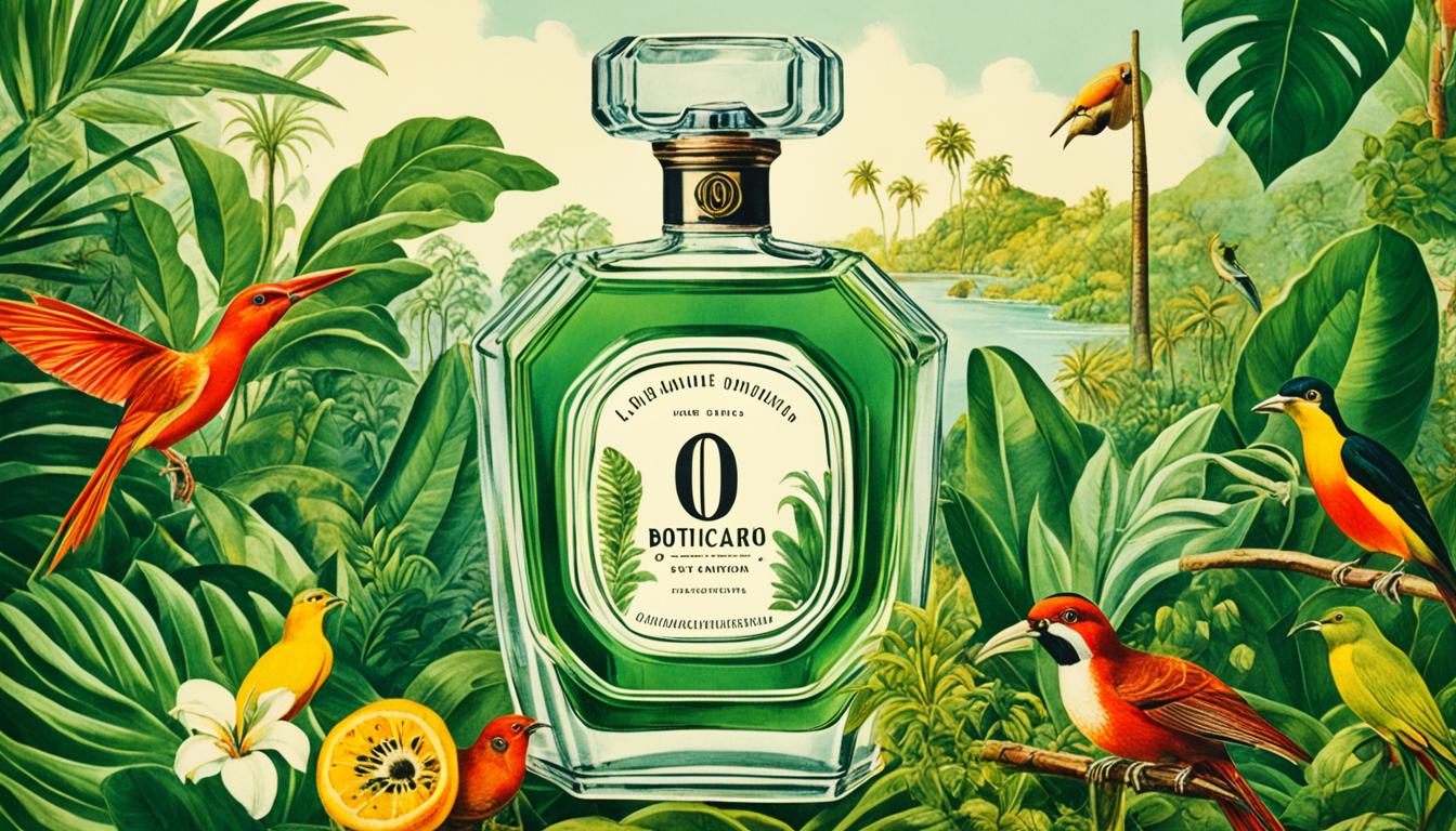 História de O Boticário na Perfumaria