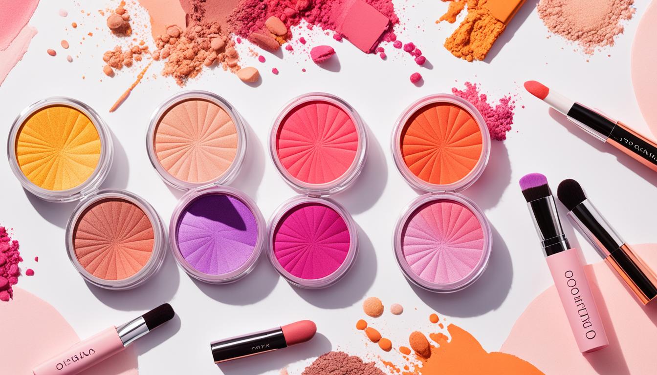 Maquiagem O Boticário