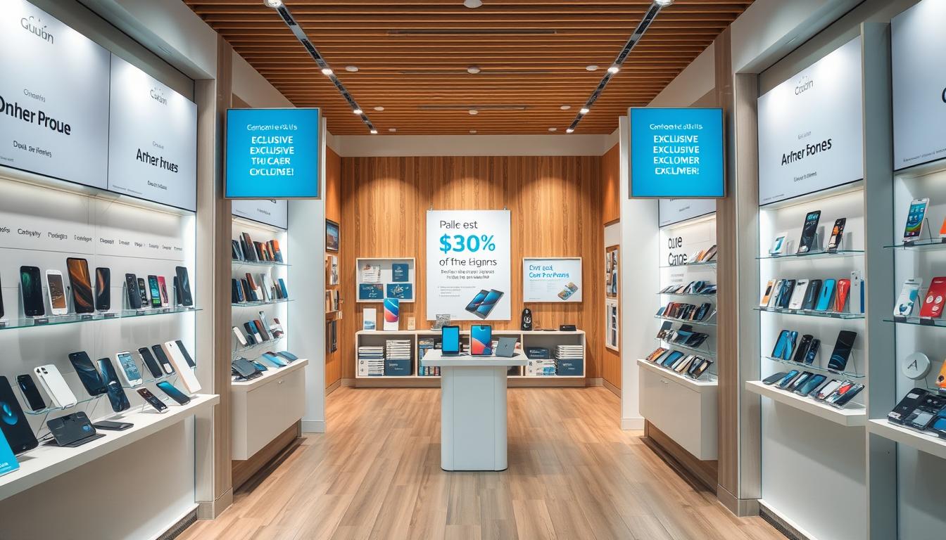 Ofertas e Programas de Benefícios