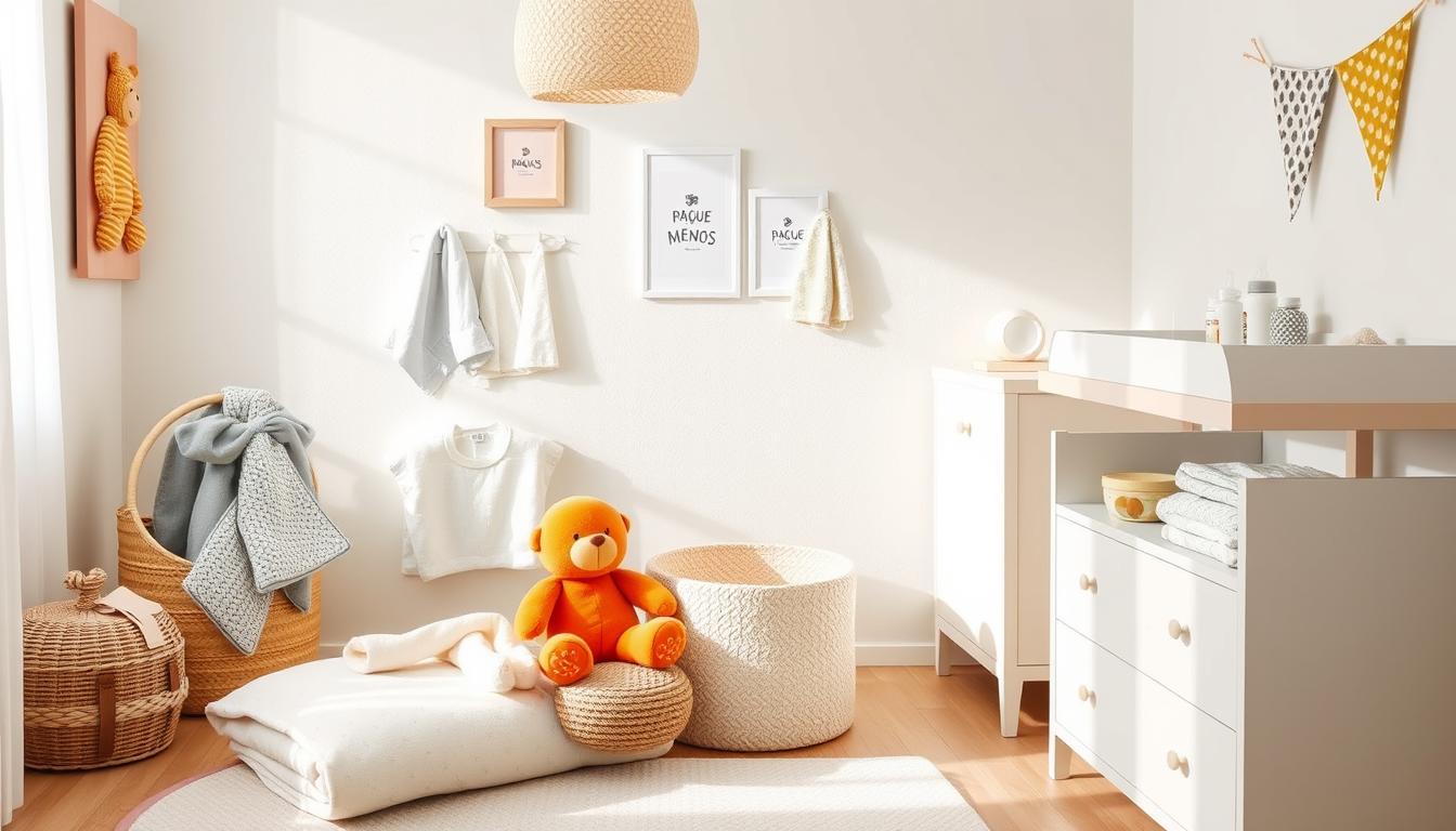 Produtos para bebês