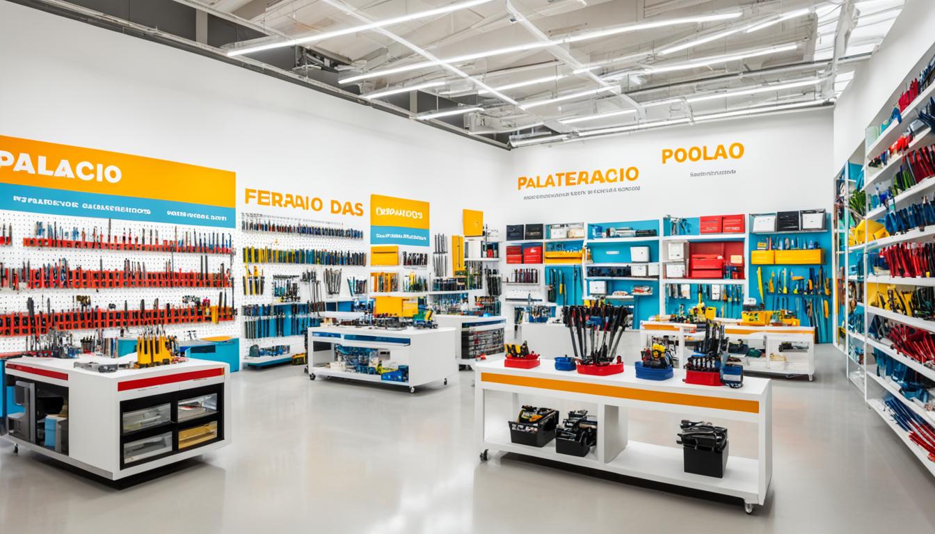 Palácio das Ferramentas