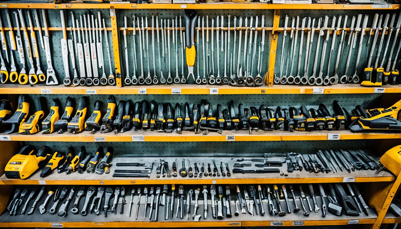 Qualidade de Ferramentas