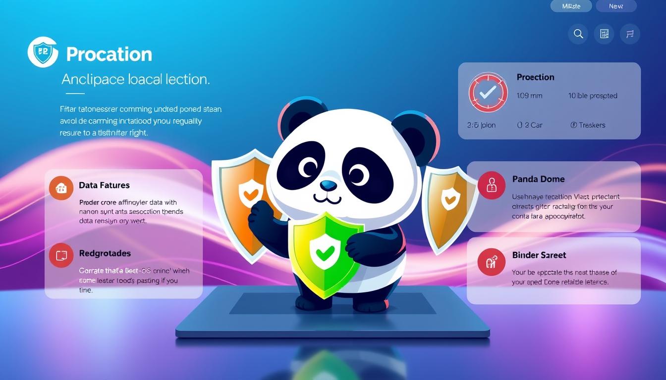 Panda Dome, software de segurança