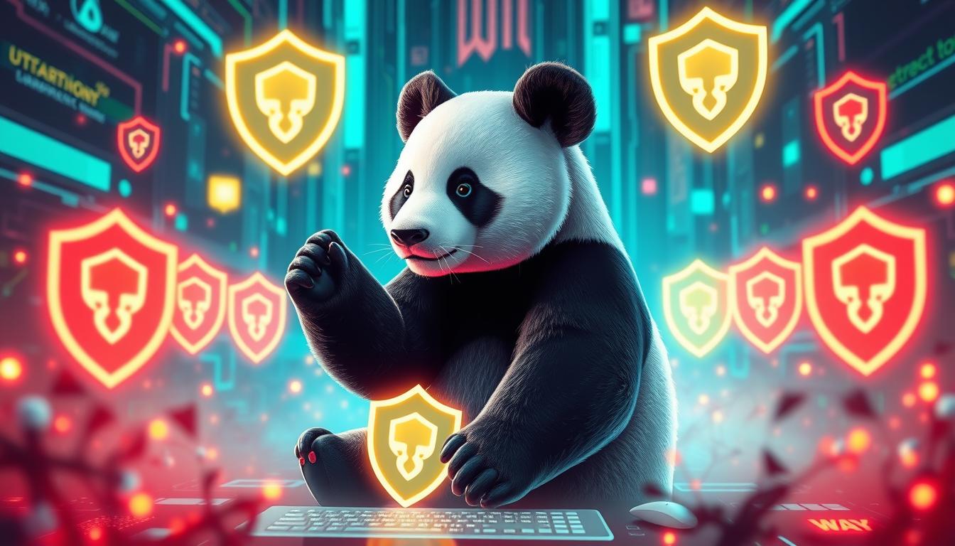 solução de segurança