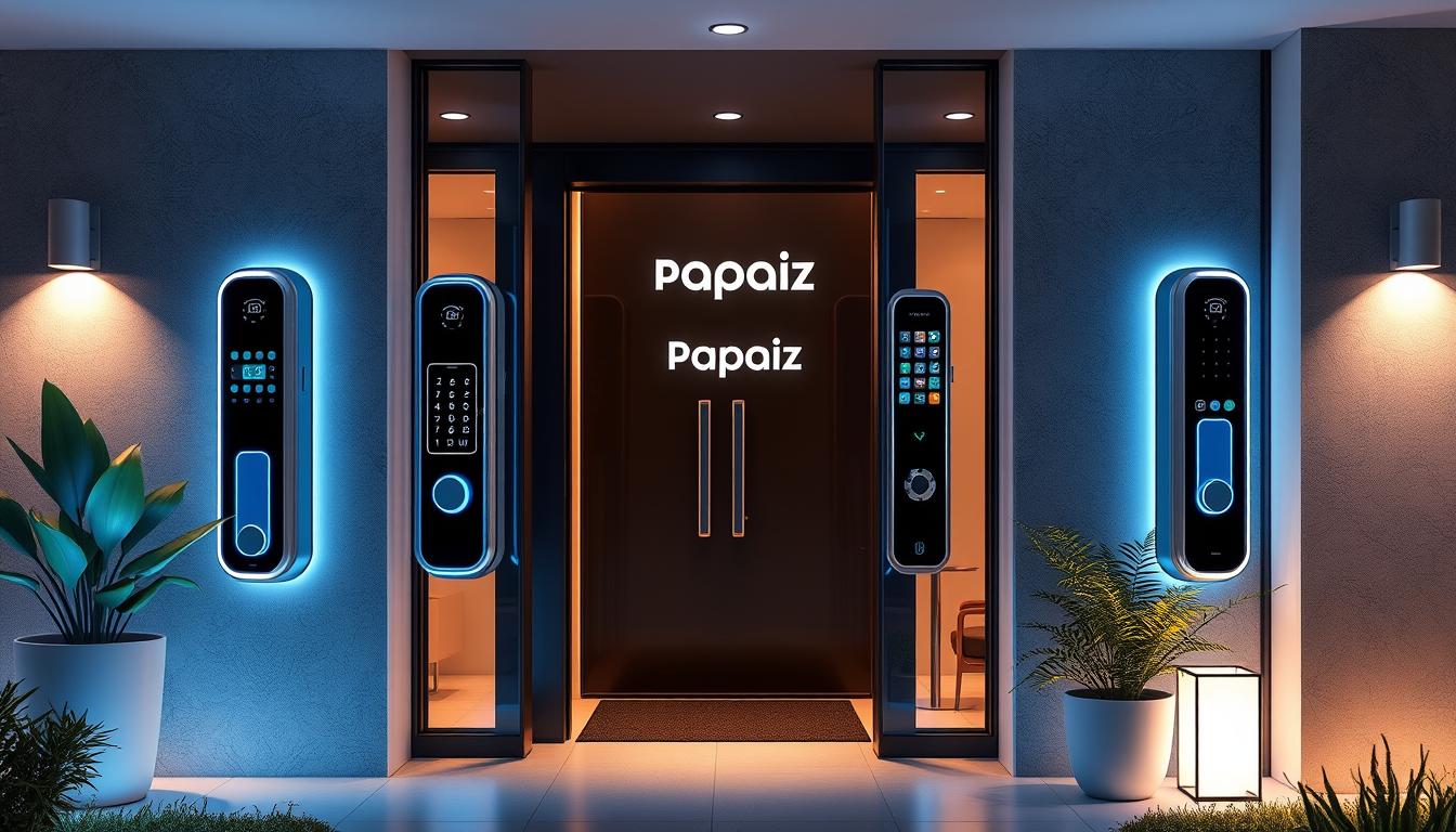 fechaduras eletrônicas inovação