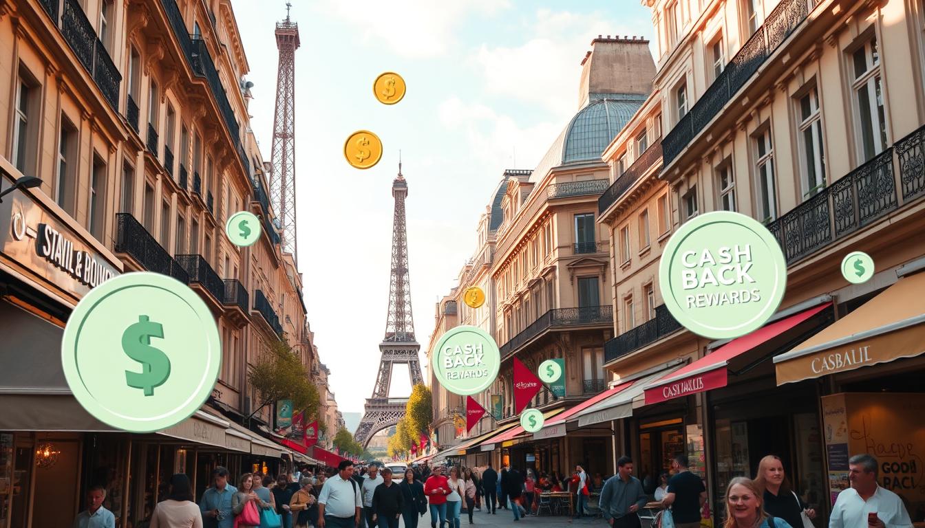 Cashback Paris City Vision