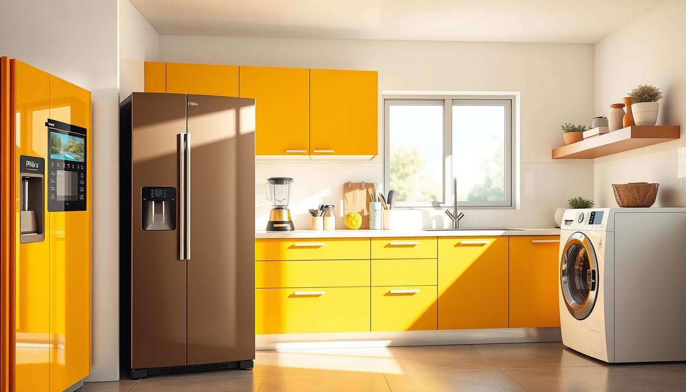 Inovação em eletrodomésticos Philco