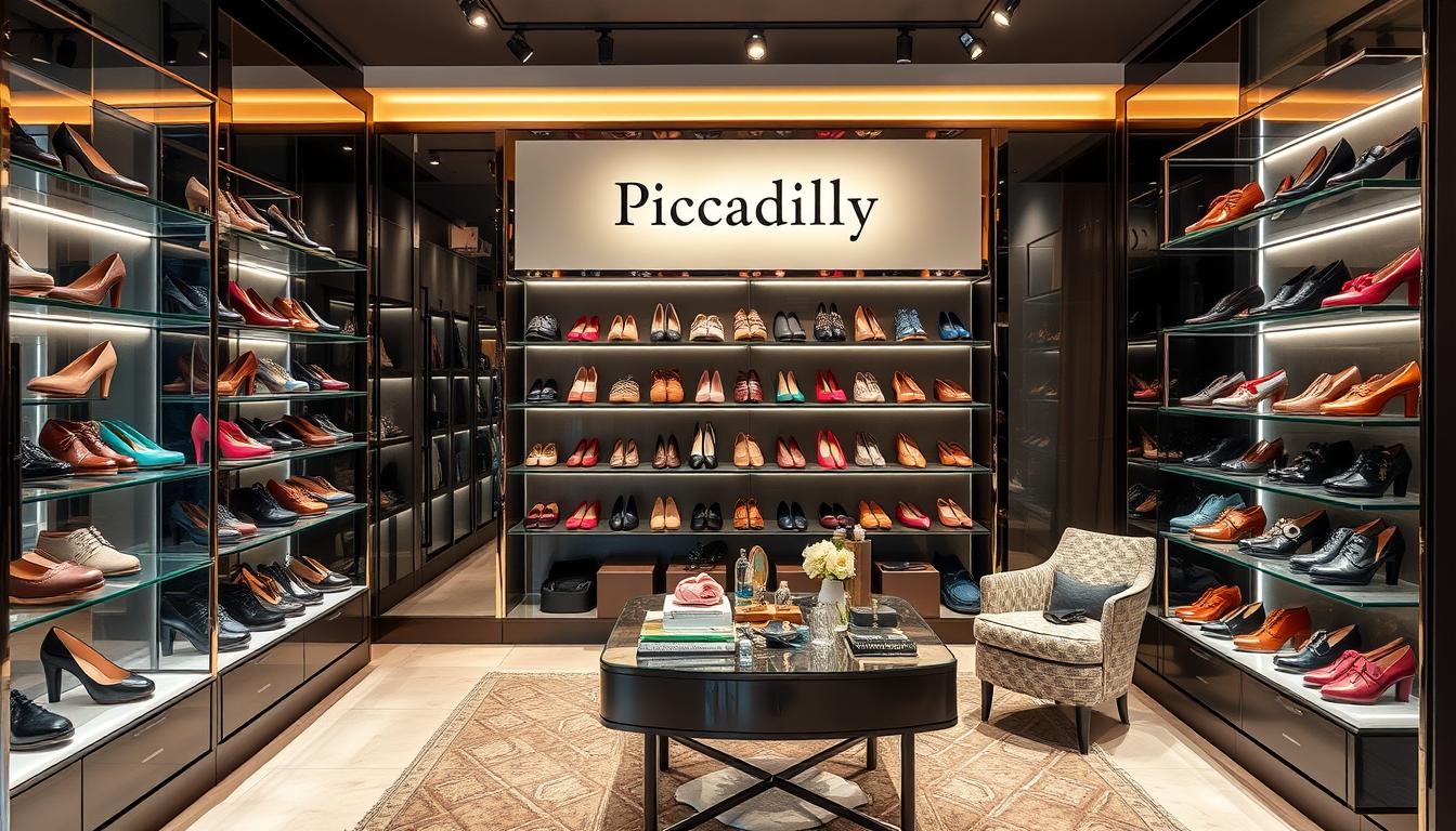 onde comprar sapatos Piccadilly