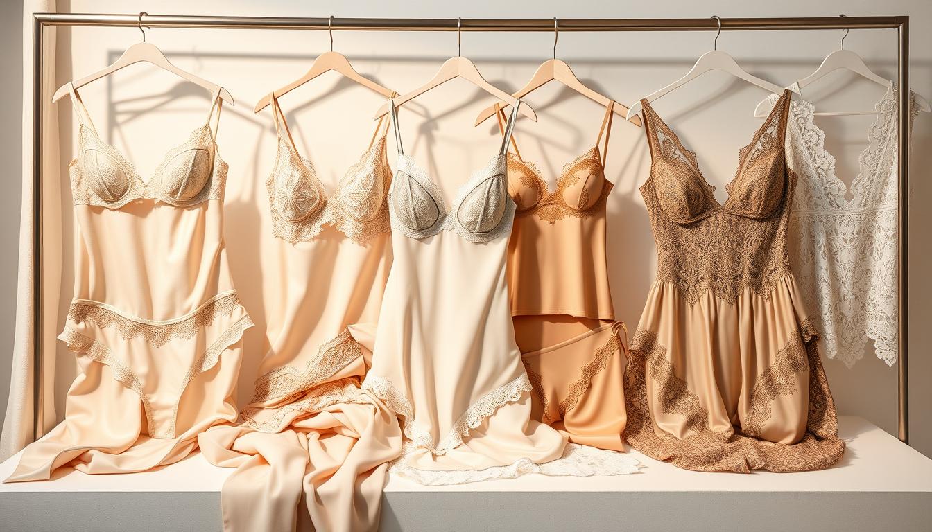 estilo na moda íntima Plié