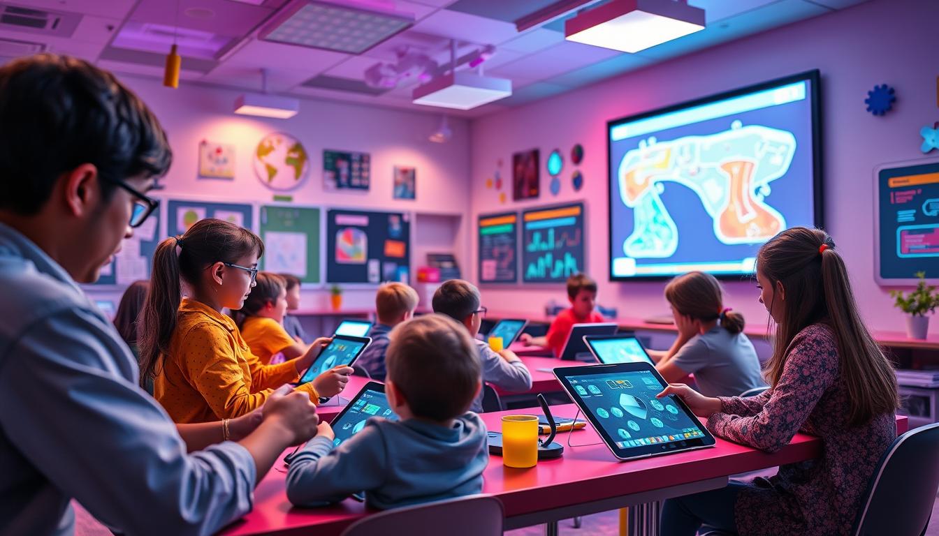 inovação tecnológica na educação