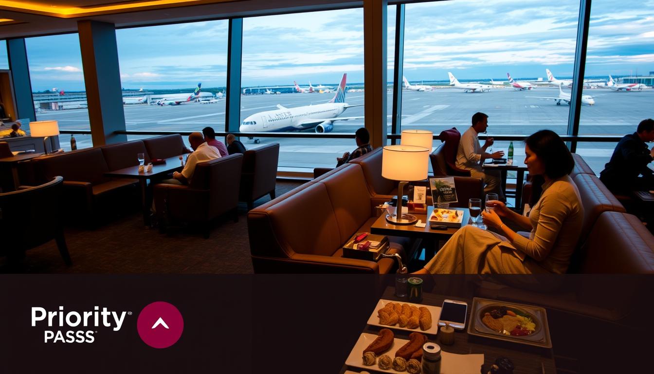 Priority Pass Americas