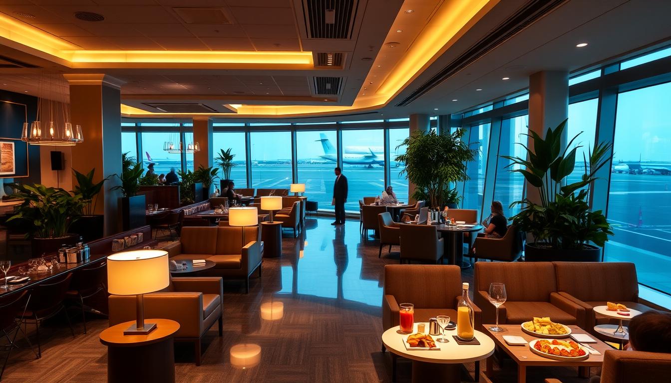 Priority Pass Americas Sala VIP