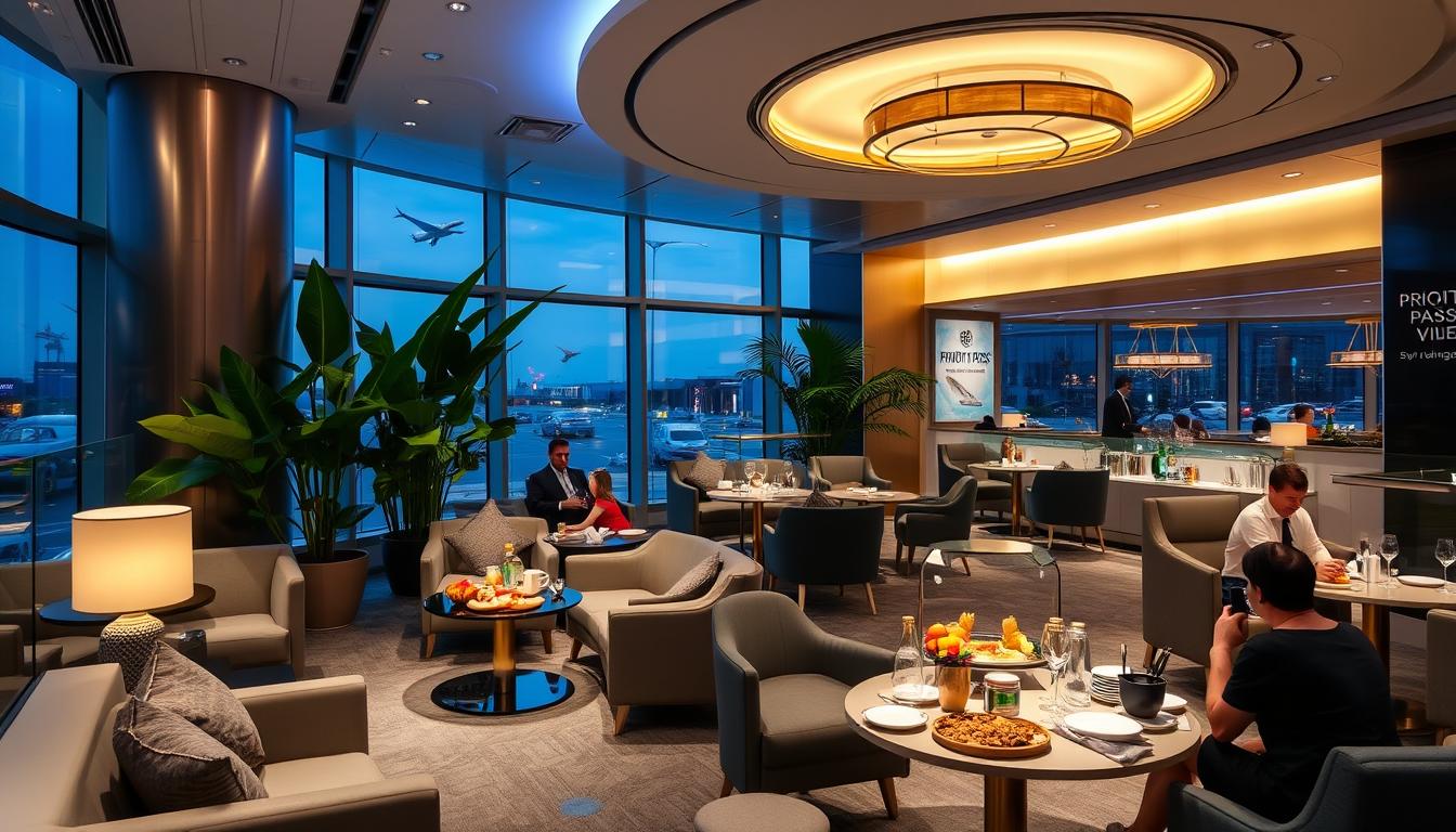 Melhores Salas VIP Priority Pass Americas