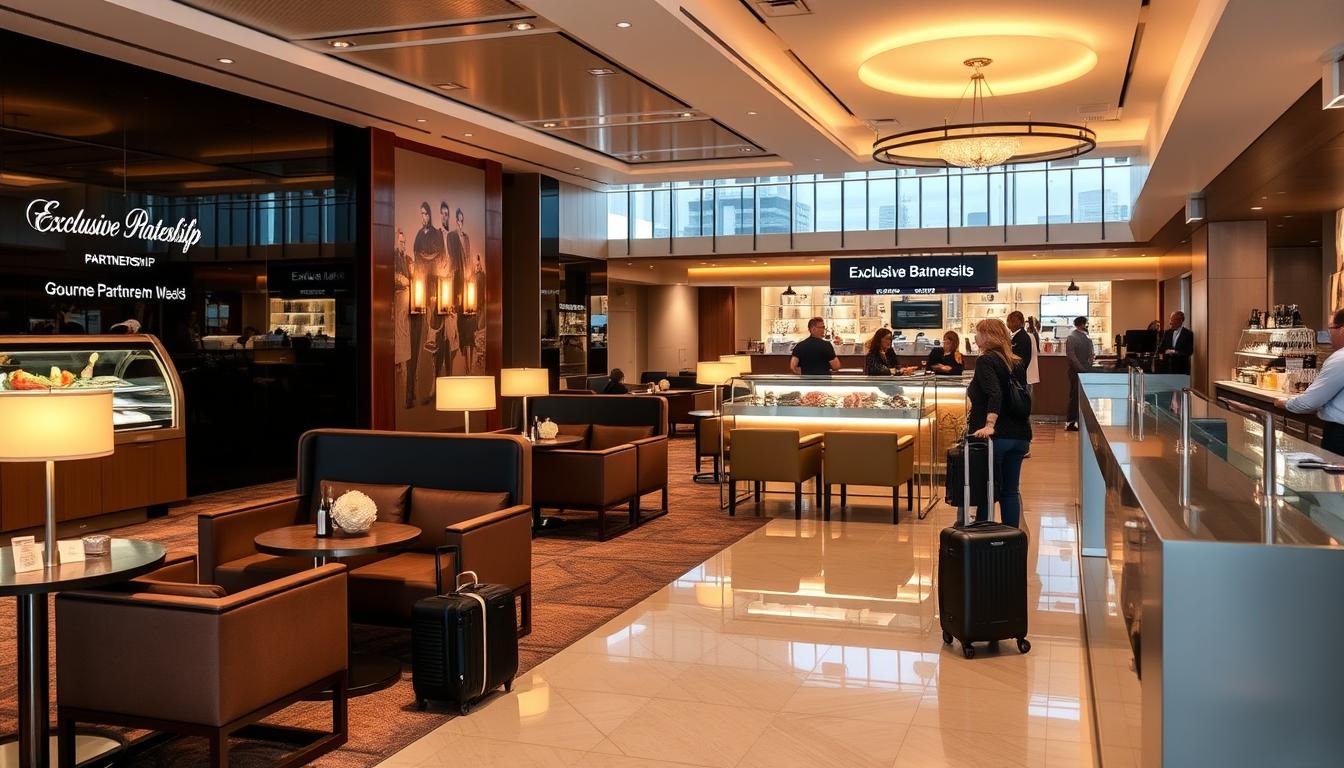 Parcerias Exclusivas do Priority Pass