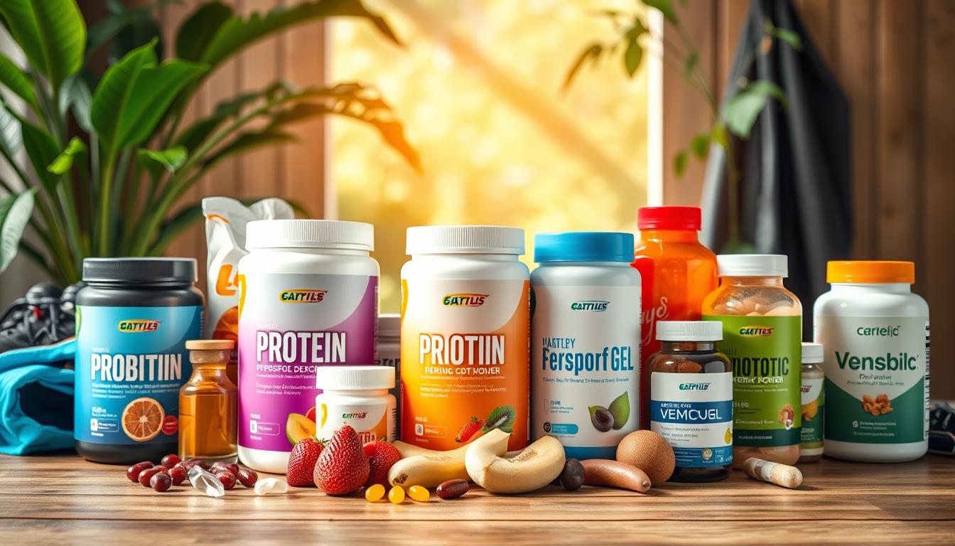 tipos de suplementos