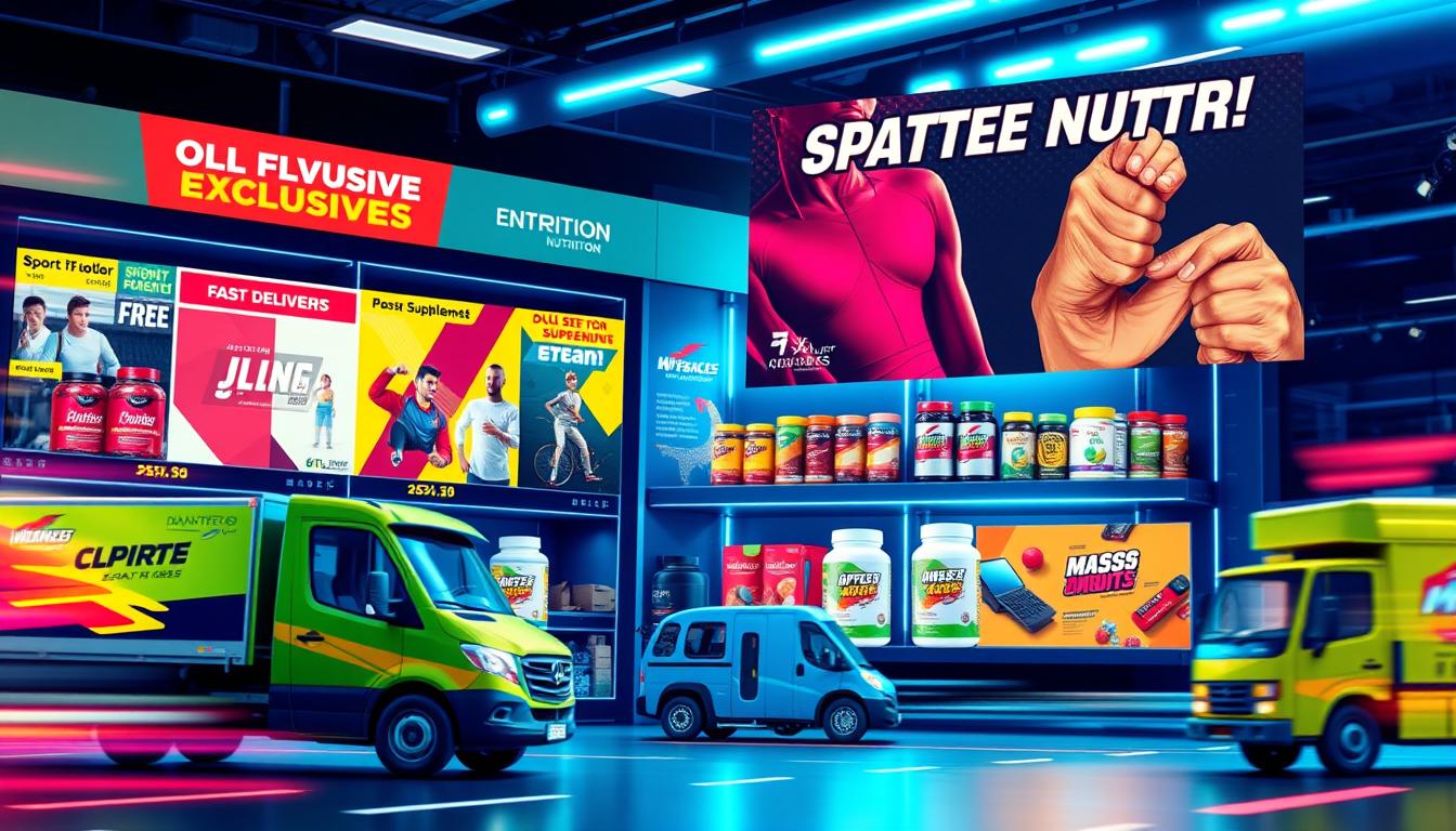 promoções exclusivas loja online entrega rápida