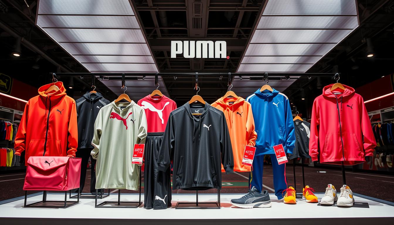 promoções PUMA