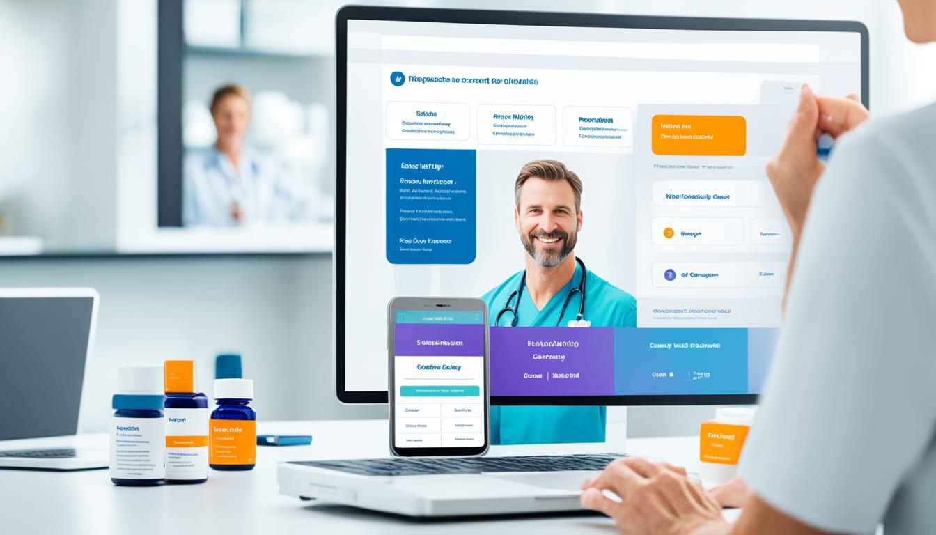 Acesso fácil a medicamentos de qualidade