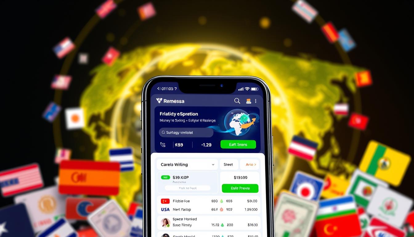 Remessa Online serviço de remessa de dinheiro