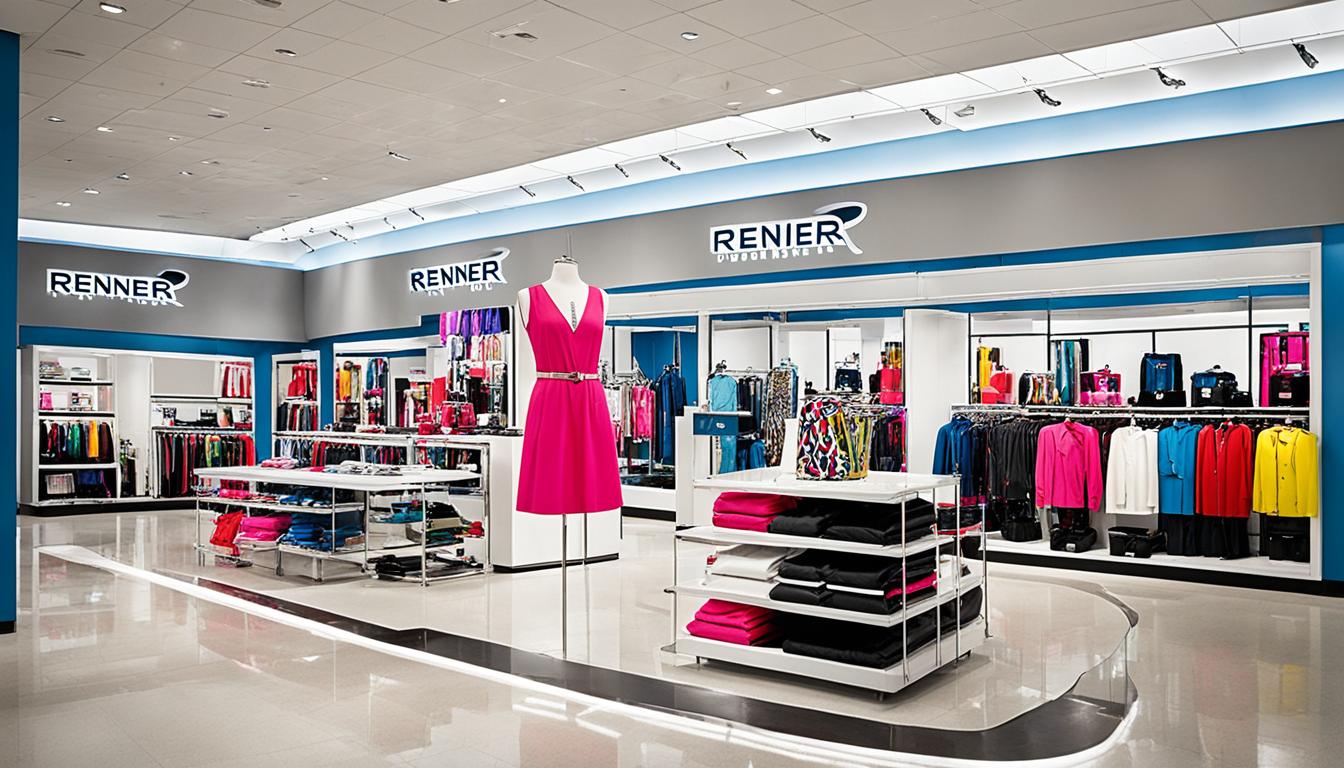 Qualidade das Lojas Renner