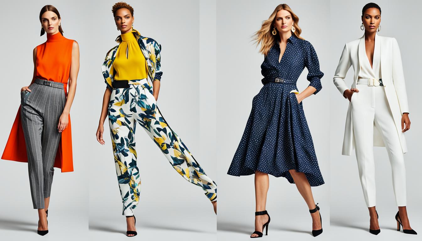 Renner e as tendências da moda feminina