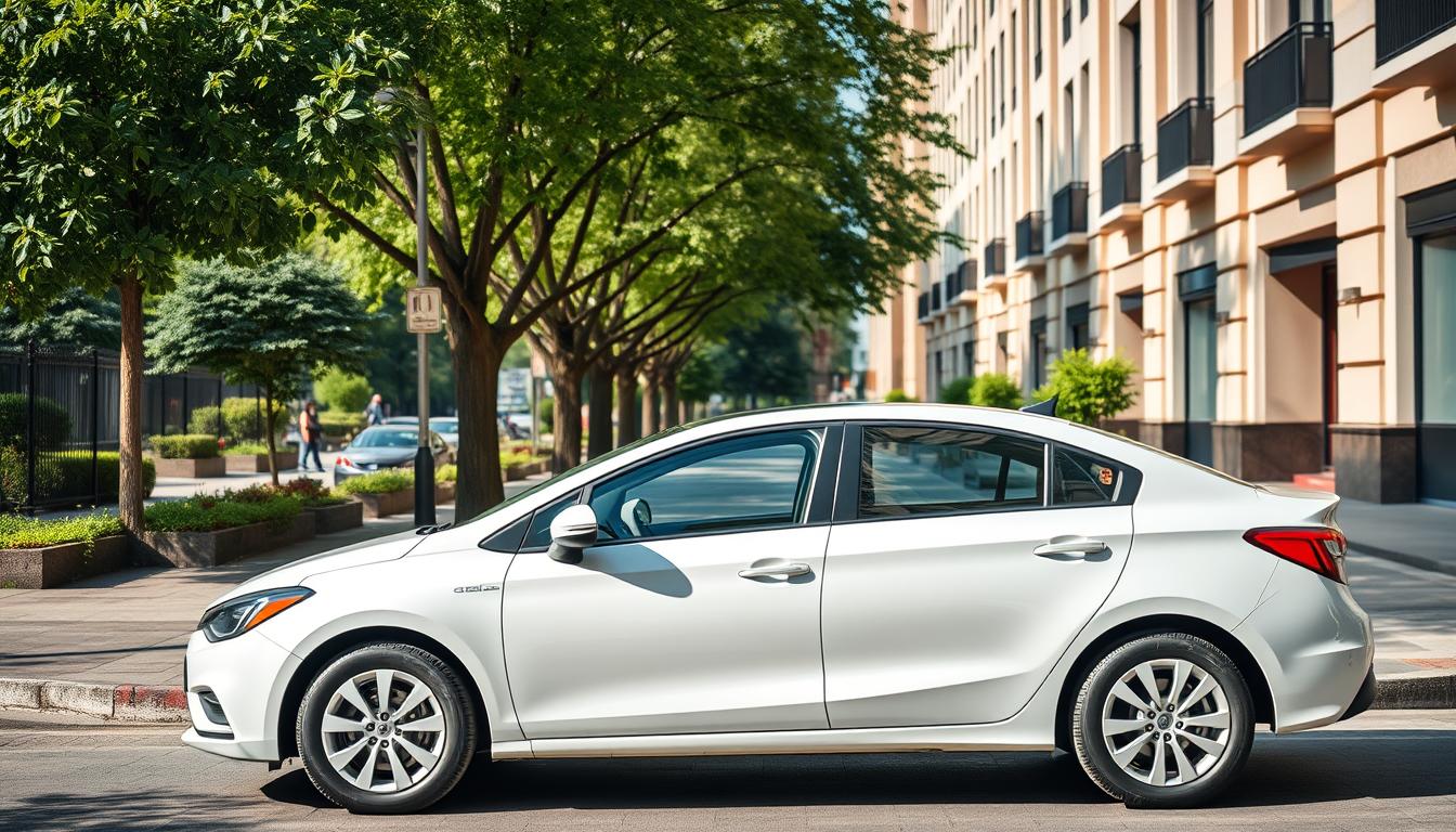 aluguel de carros econômicos