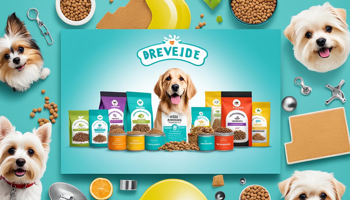 Variedade de Produtos para Pets