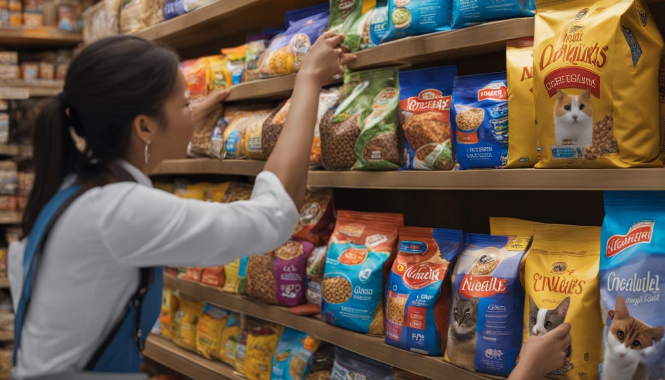 escolher ração para pet