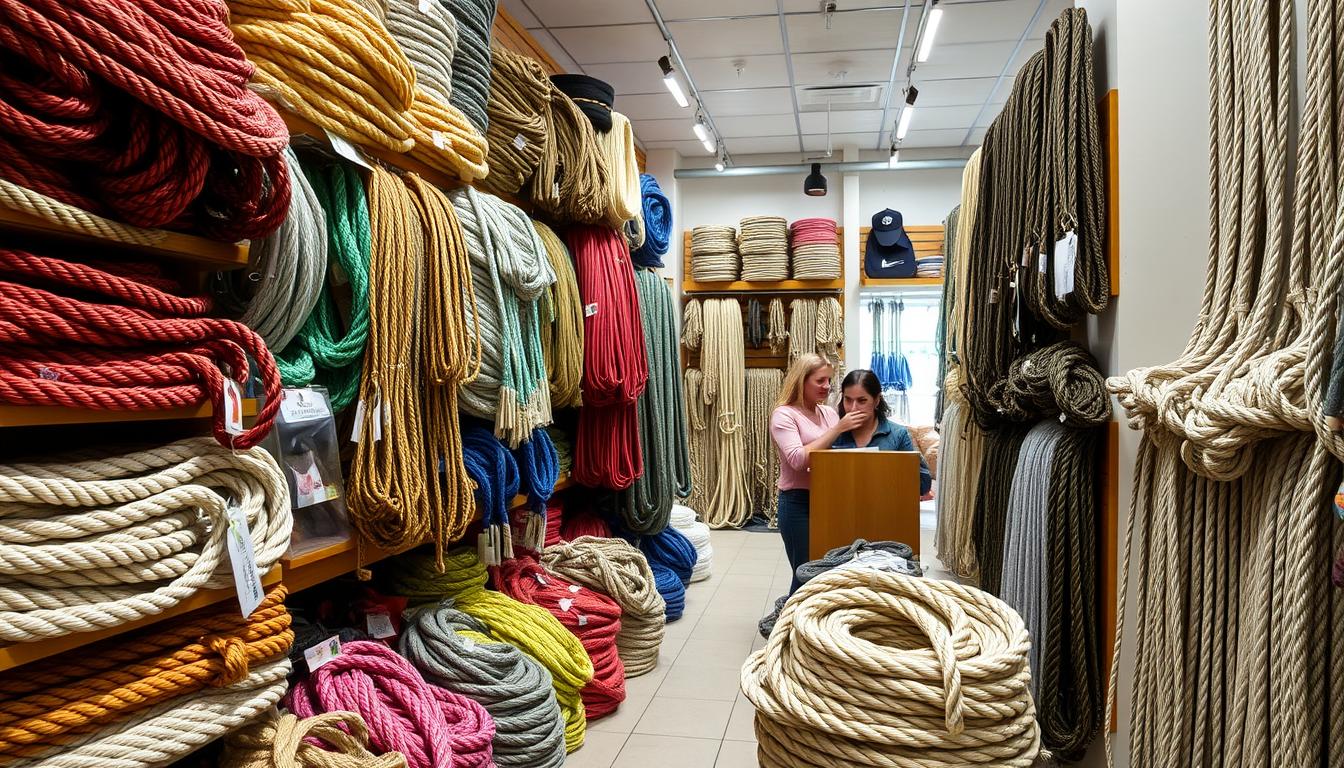 Rope Store